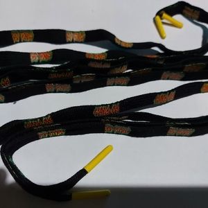 Bad Brains Vans Shoelaces